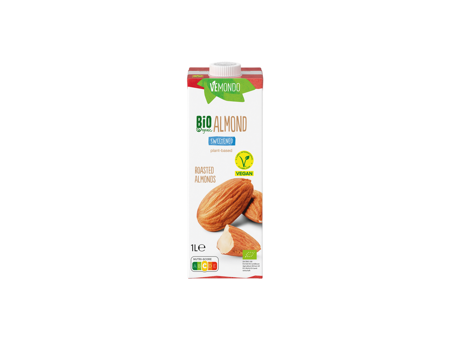 Bio amandeldrink
