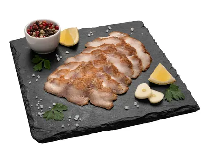 Füstölt afrikai harcsa