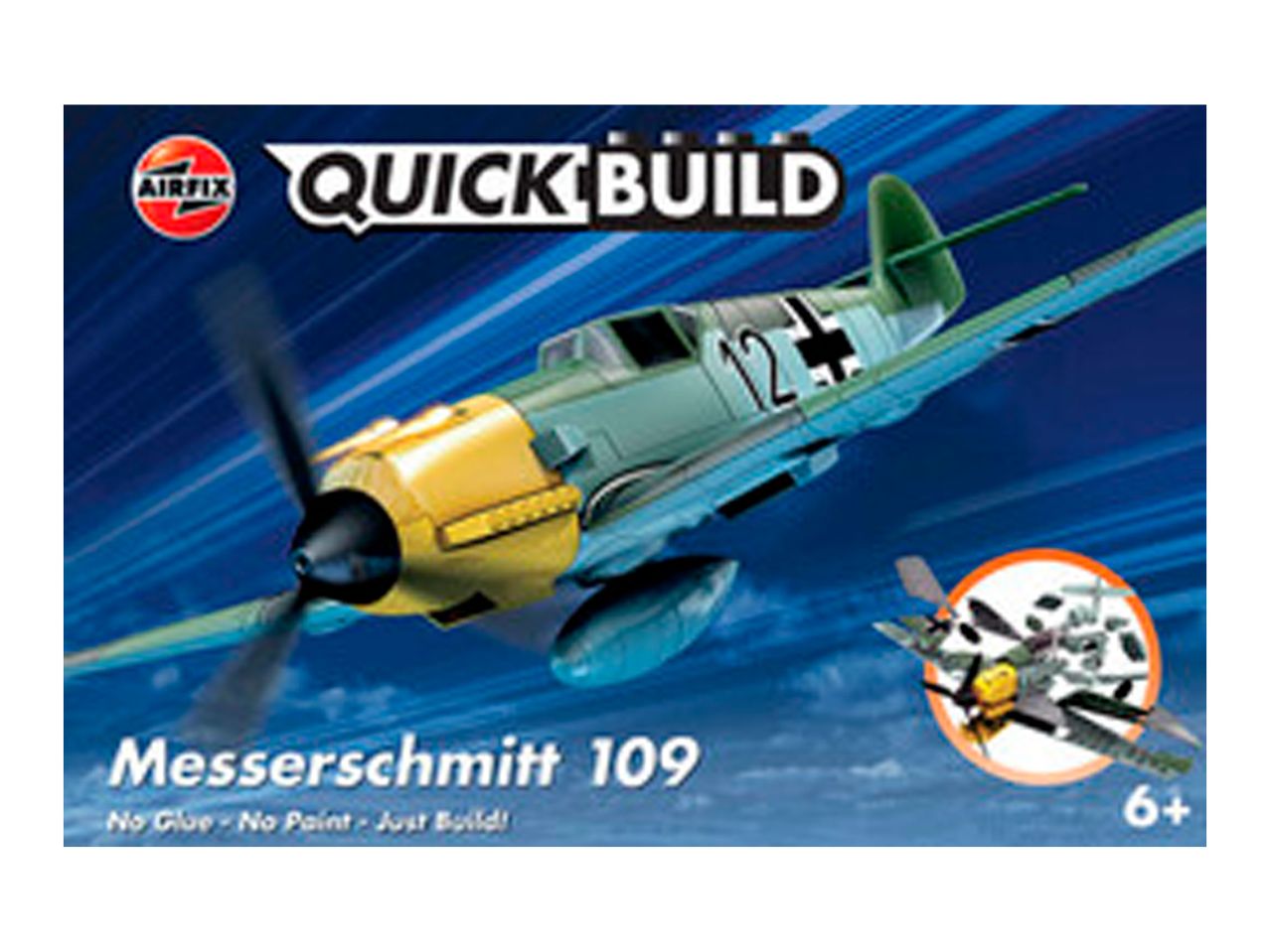 Go to full screen view: Quickbuild Model Kit - Image 8