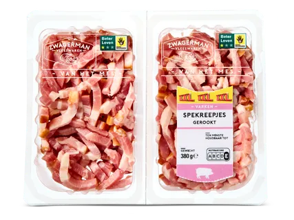 Spekreepjes