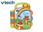 Interactive storybook for children with animal characters and the title 'Animal Rhymes Storytime'.