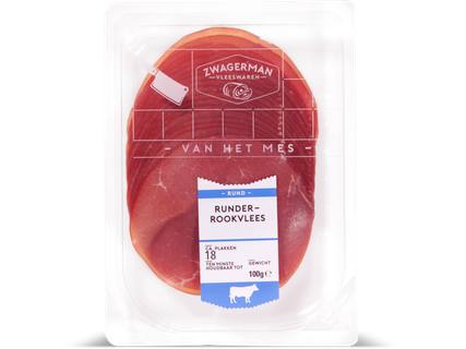 Runderrookvlees