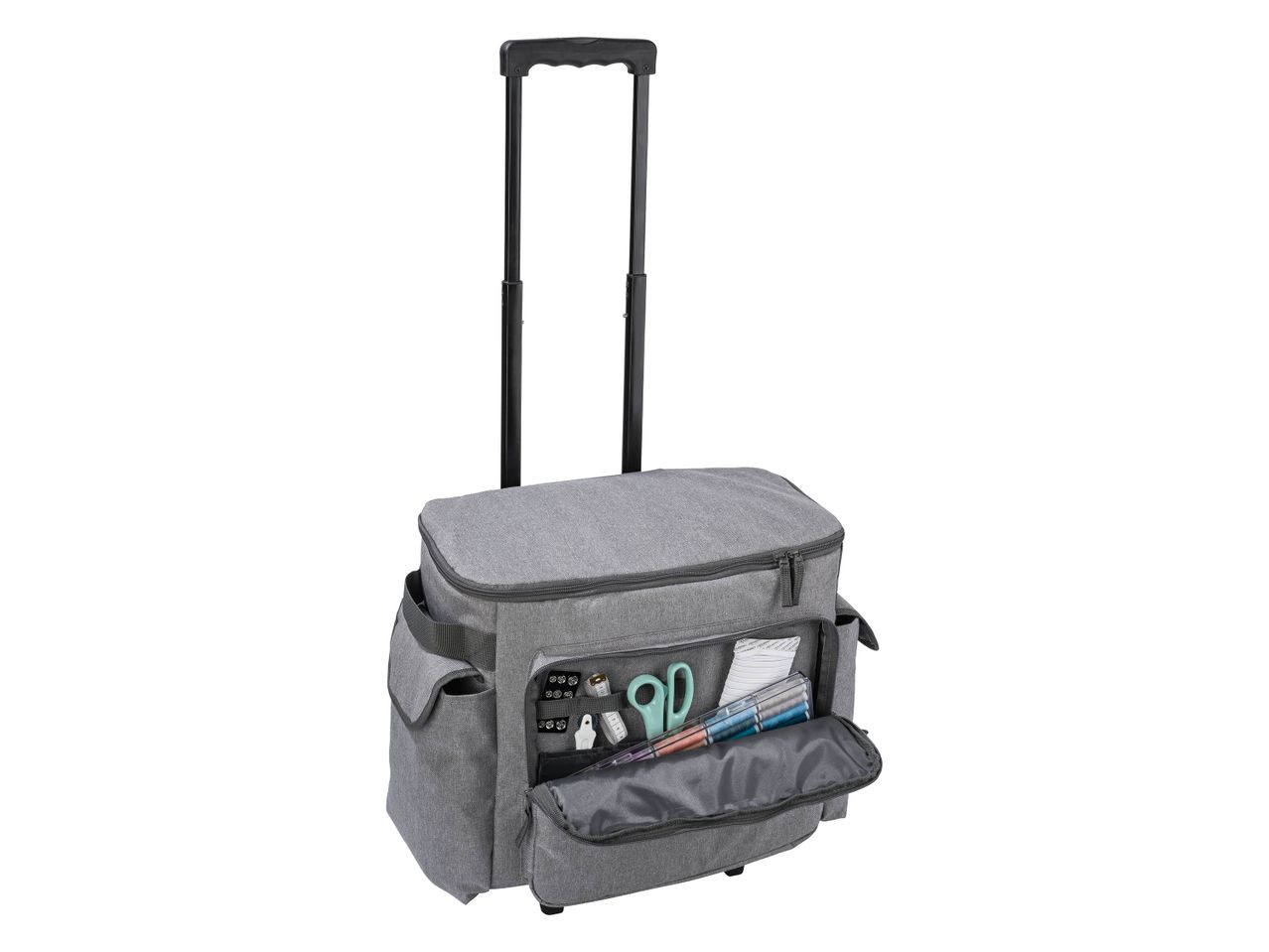 Trolley pour machine à coudre ou sac pour tricot