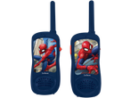 Walkie-talkie-uri LEXIBOOK Spiderman cu design de supererou.