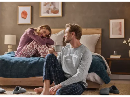 Női / férfi pizsama