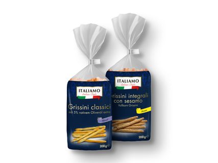 Italiamo Grissini