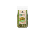 Pois cassés verts biologiques Golden Sun dans un emballage de 500g.