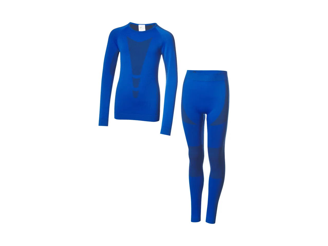 Kids' Seamless Base Layer Set