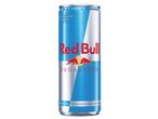 Κουτί Red Bull Sugarfree.