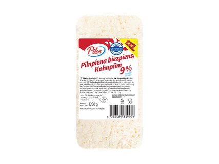 PILOS Kohupiim 9%