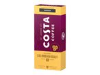 Κουτί καψουλών Costa Coffee Colombian Supremo.
