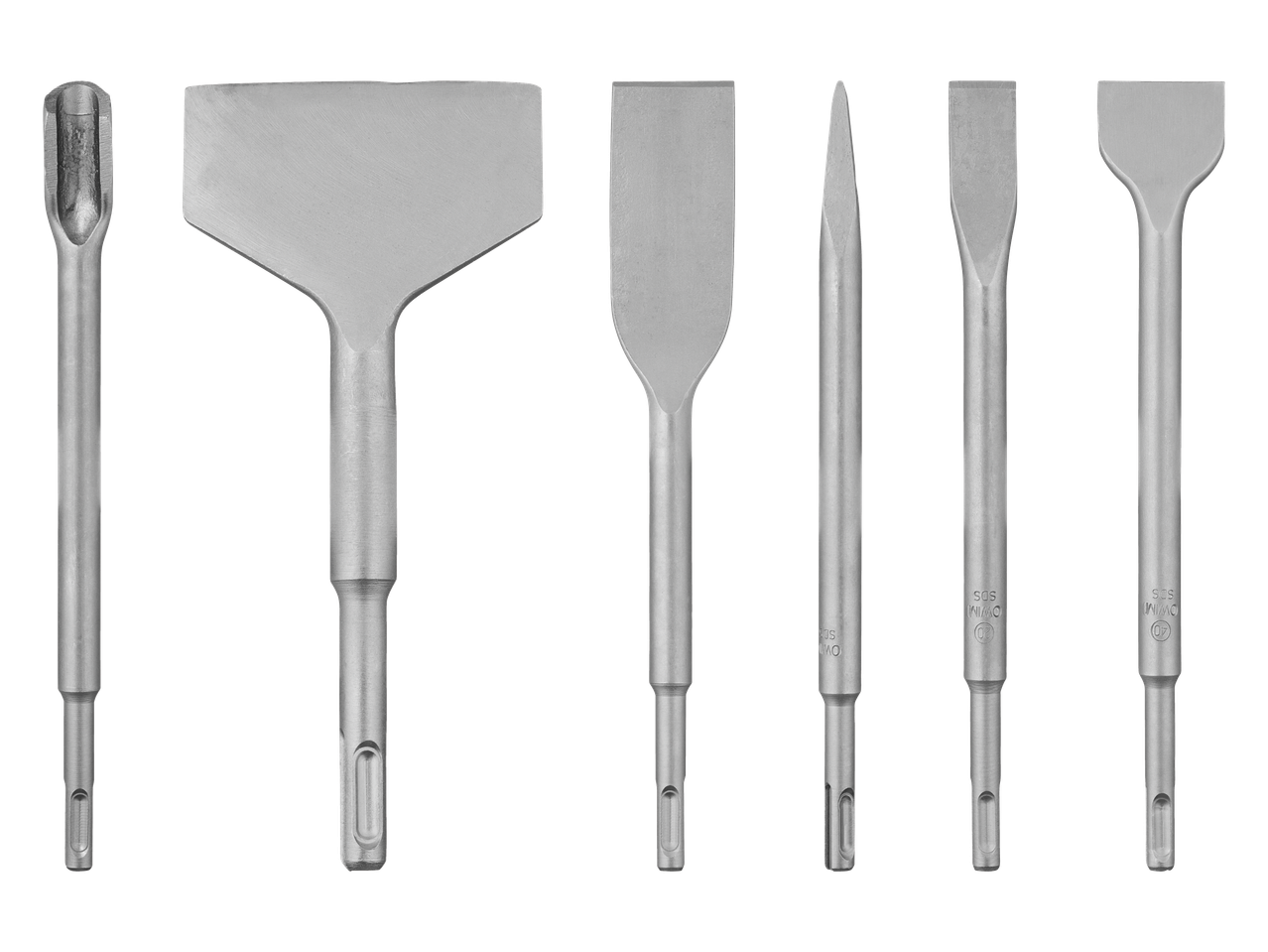 Set dlijeta za čekić, SDS, 20 i 40 mm