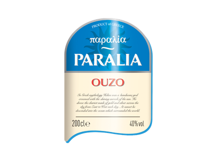 PARALIA Узо