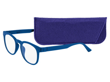 Ochelari protecție calculator, cu etui