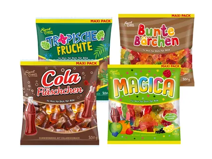 Sweet Corner Fruchtgummi