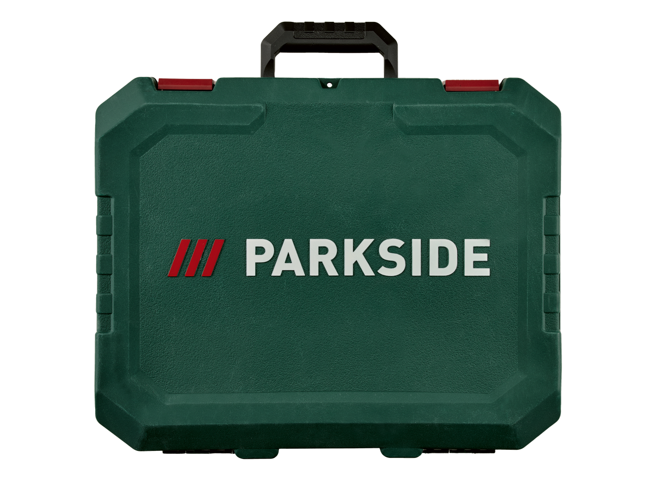 Zöld PARKSIDE doboz dugókulcs készlethez