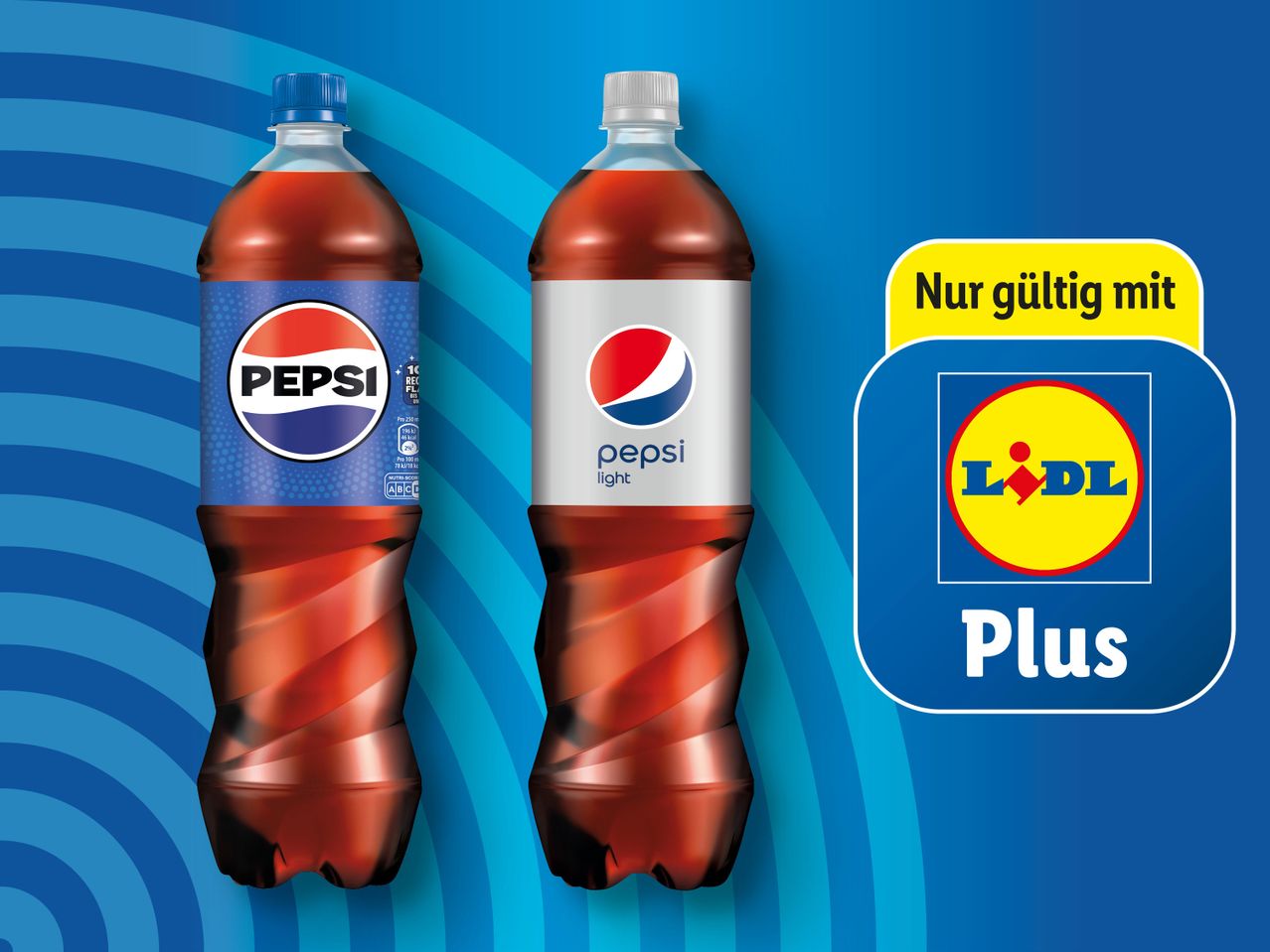 Gehe zu Vollbildansicht: Pepsi - Bild 1