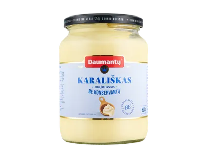 Karališkas majonezas