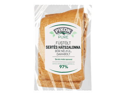 Füstölt hátszalonna