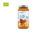 Lupilu Bio: Kūdikių maistas su makaronais, pomidorais ir morkomis nuo 12 mėnesių.