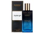 Suddenly Fragrances Stylish Girl parfum, Eau de Parfum 100ml.