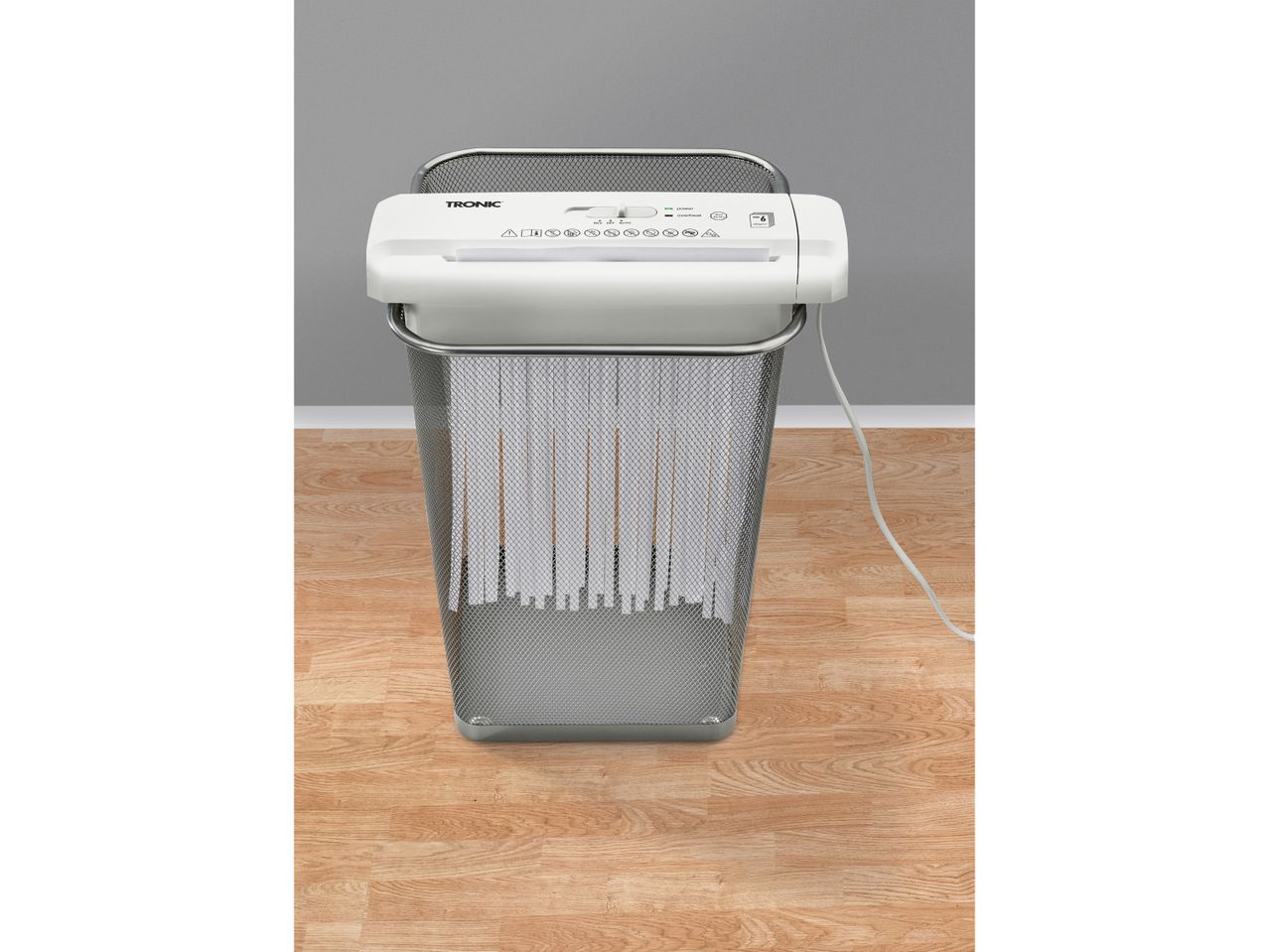 A Document Shredder.