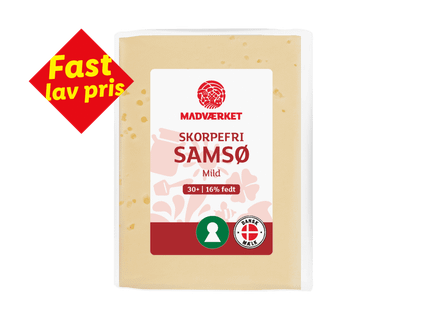 MADVÆRKET Samsø