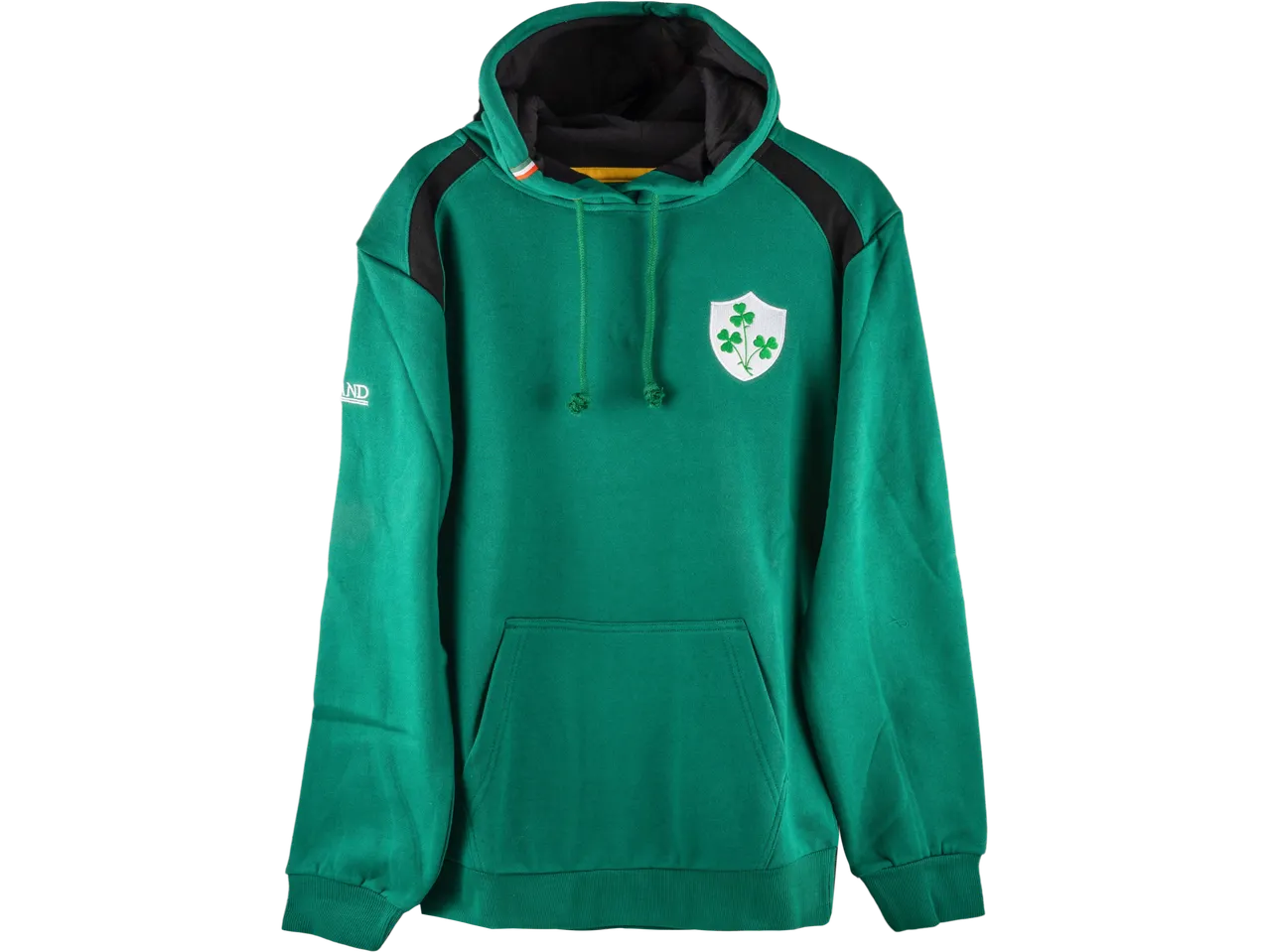 Go to full screen view: Adult Rugby Hoodie - Image 1