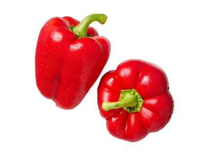 Paprika rood