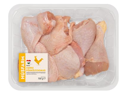 Friss csirke pörköltcsomag