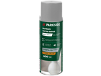 PARKSIDE gekleurde spuitverf, 400ml, in zilvergrijs (RAL 7001), glanzend.