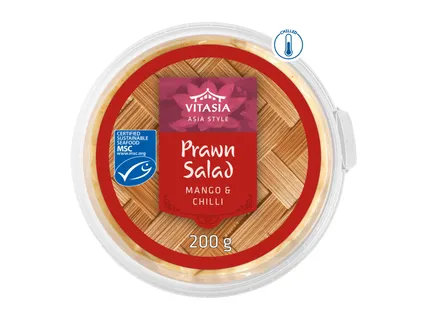 Vitasia Mango & Chili Prawns 200g £2.29 In store from 22.05