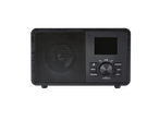 TRONIC® radio med skärm och kontrollknappar.