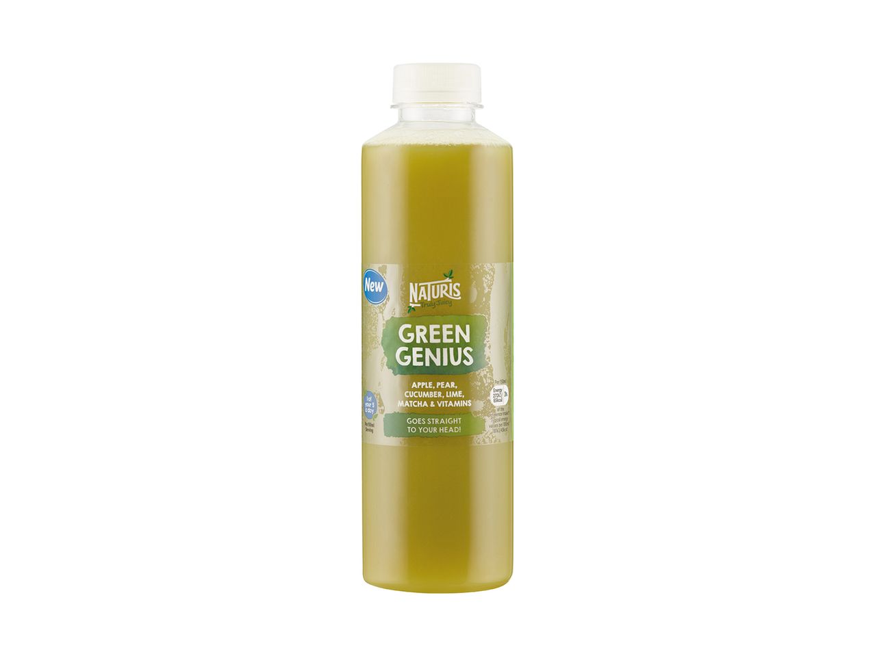 Go to full screen view: Naturis Fruit and Vegetable Juice - Image 1