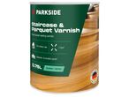 Интериорен лазурен лак Parkside®, clear/satin.