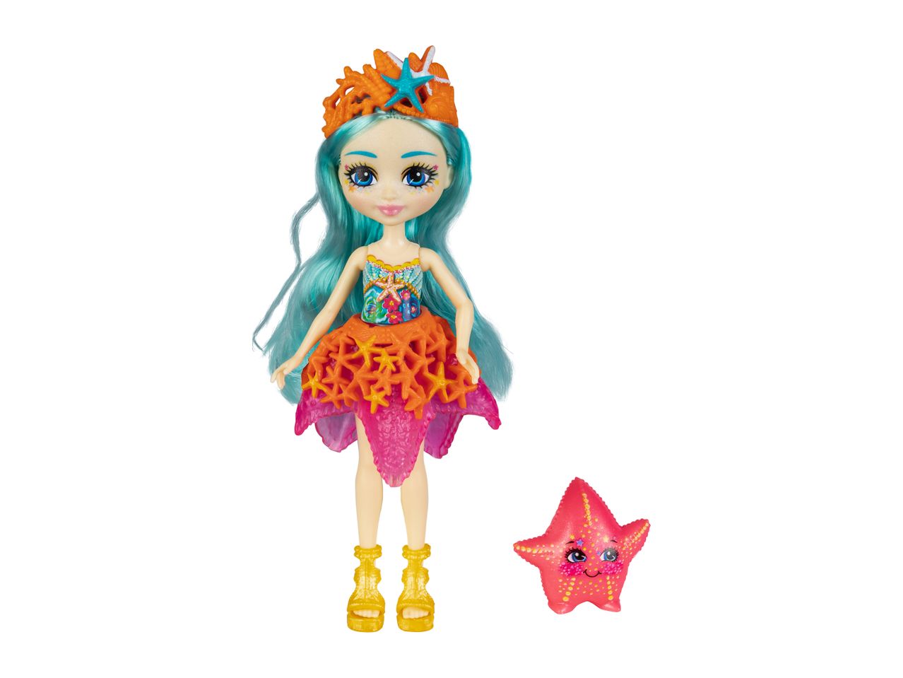 Go to full screen view: Enchantimals Doll - Image 7