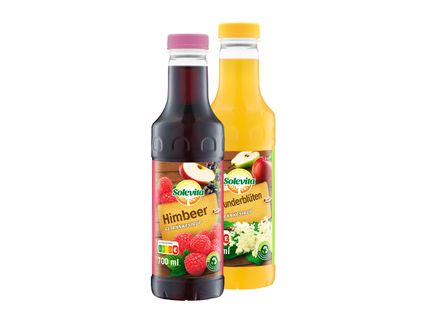 Solevita Getränkesirup