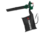 Parkside® Petrol Leaf Vacuum/Blower with collection bag