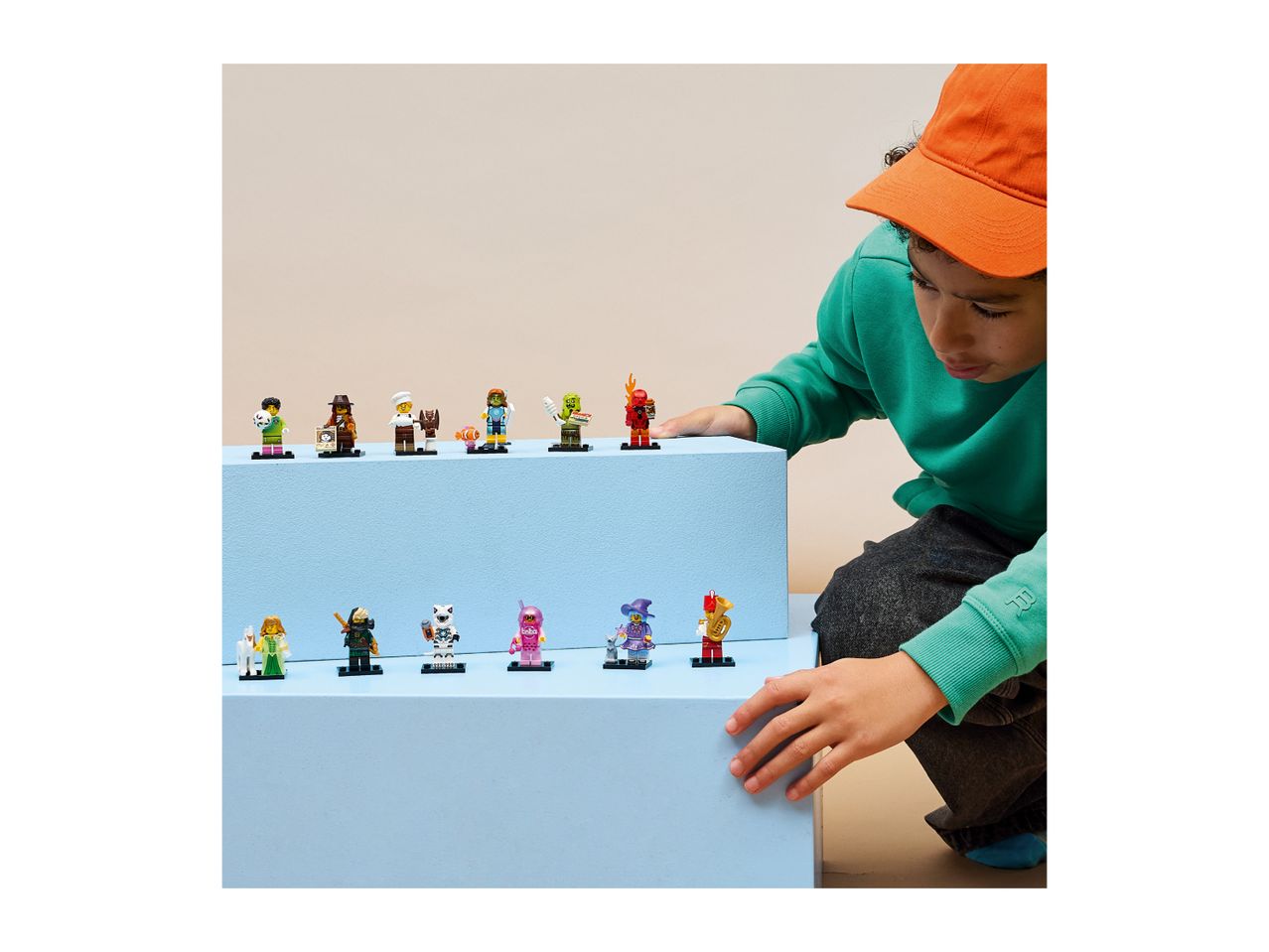 LEGO® Minifigures
