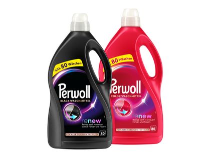 XXL Perwoll Waschmittel