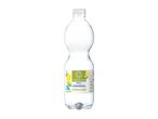 Still lemon & lime flavored mineral water bottle, 500ml, sugar-free.