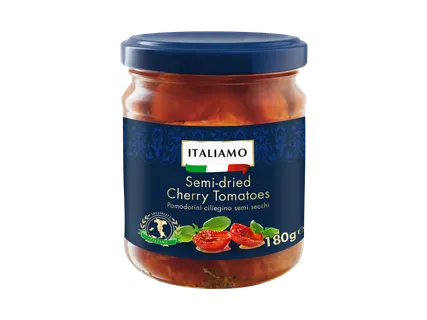 ITALIAMO Tomates cerises semi-séchées