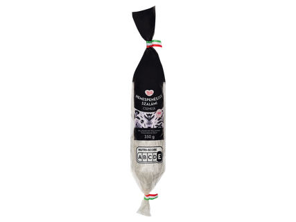 Nemespenészes szalámi