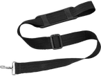 Black shoulder strap for the PARKSIDE® leaf blower.