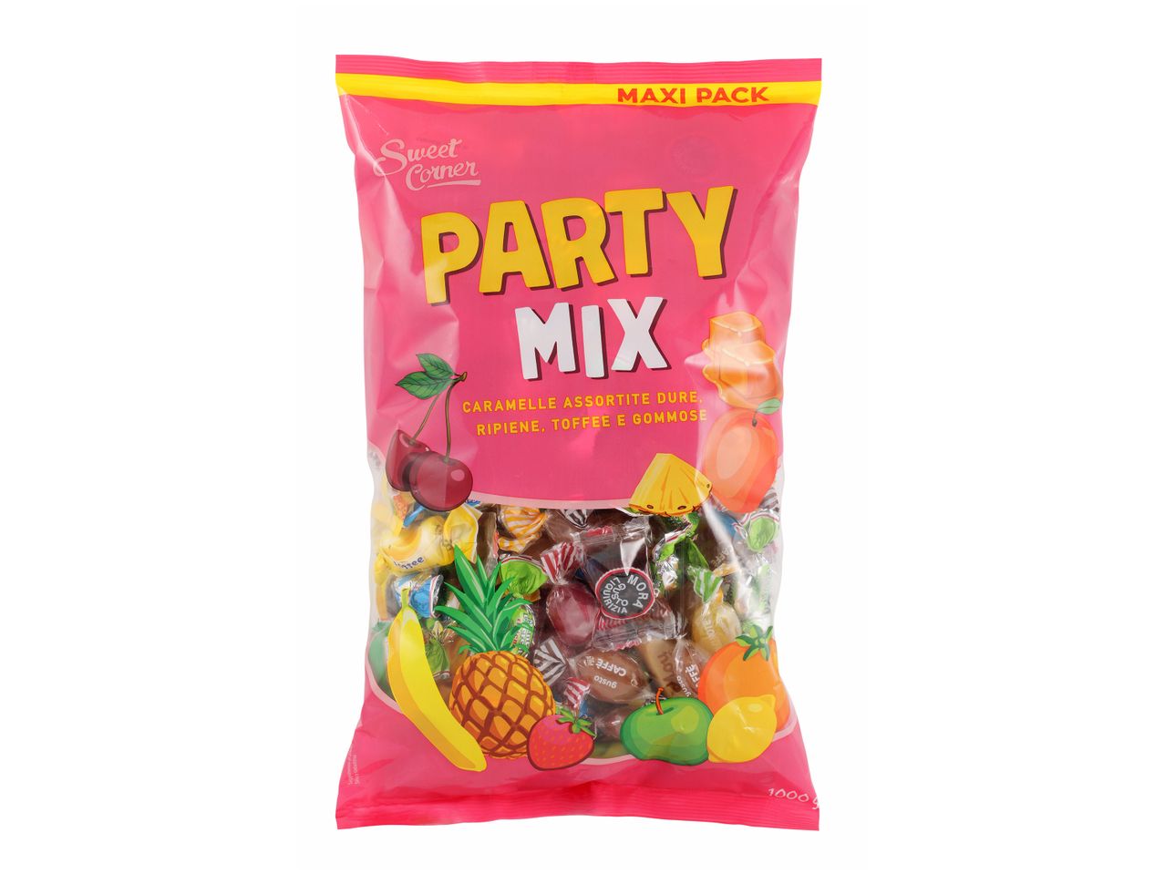 Pojdi na celozaslonski pogled: SWEET CORNER Party Mix bonboni – Slika 1