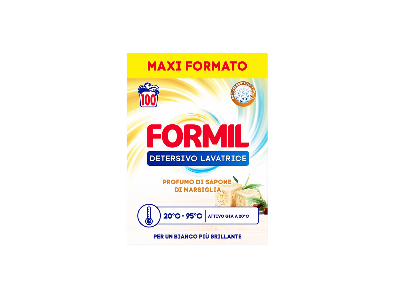 Marseille Powder Detergent