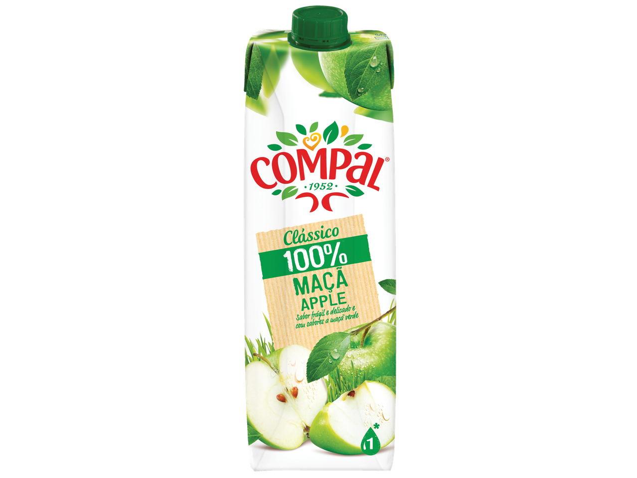 Sumo 100% Maçã