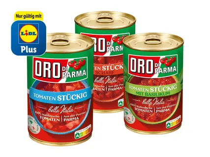 Oro di Parma Tomaten