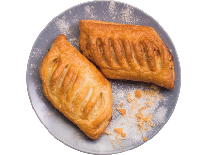 Bandelė su varške ir rikotos sūriu, 90 g