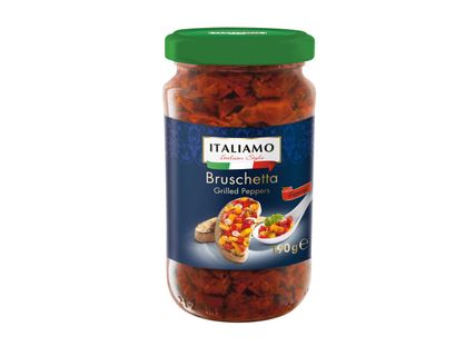 Bruschetta feltét*